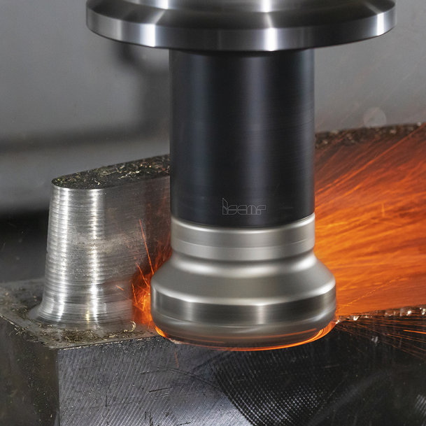 Superalloy machining